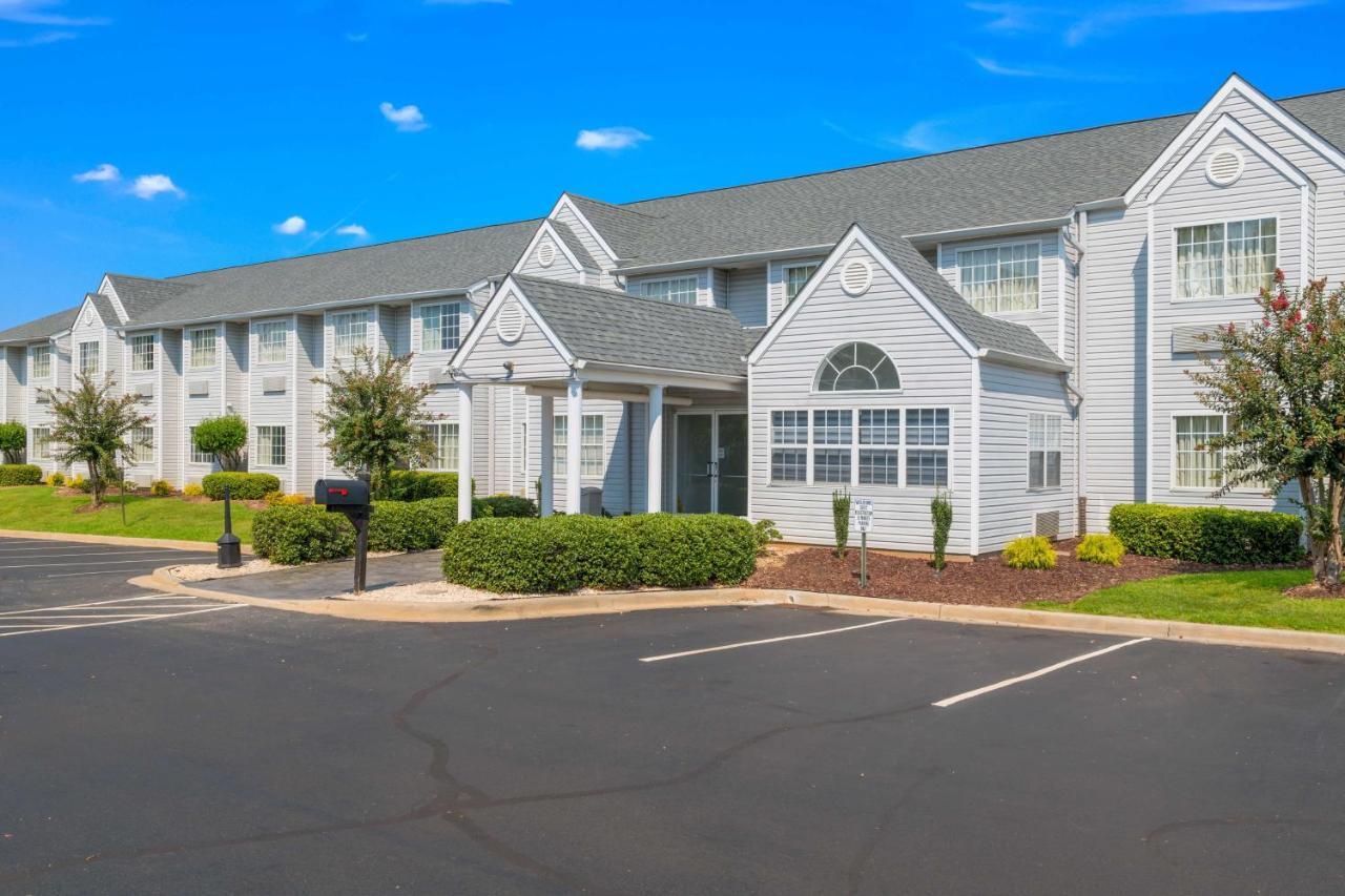 Motel 6-Gastonia Charlotte I-85 Exterior foto